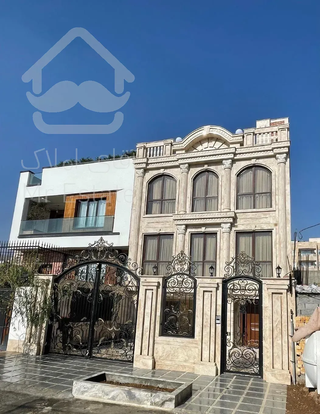 فروش خانه ویلایی