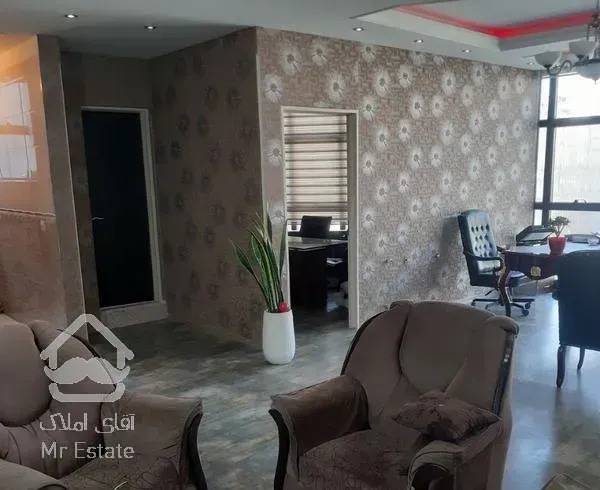 موقعیت اداری به متراژ ۱۷۵