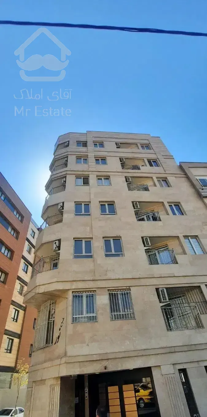 ۷۸متر۲خ*شهران کوهسار*شرایط پرداخت