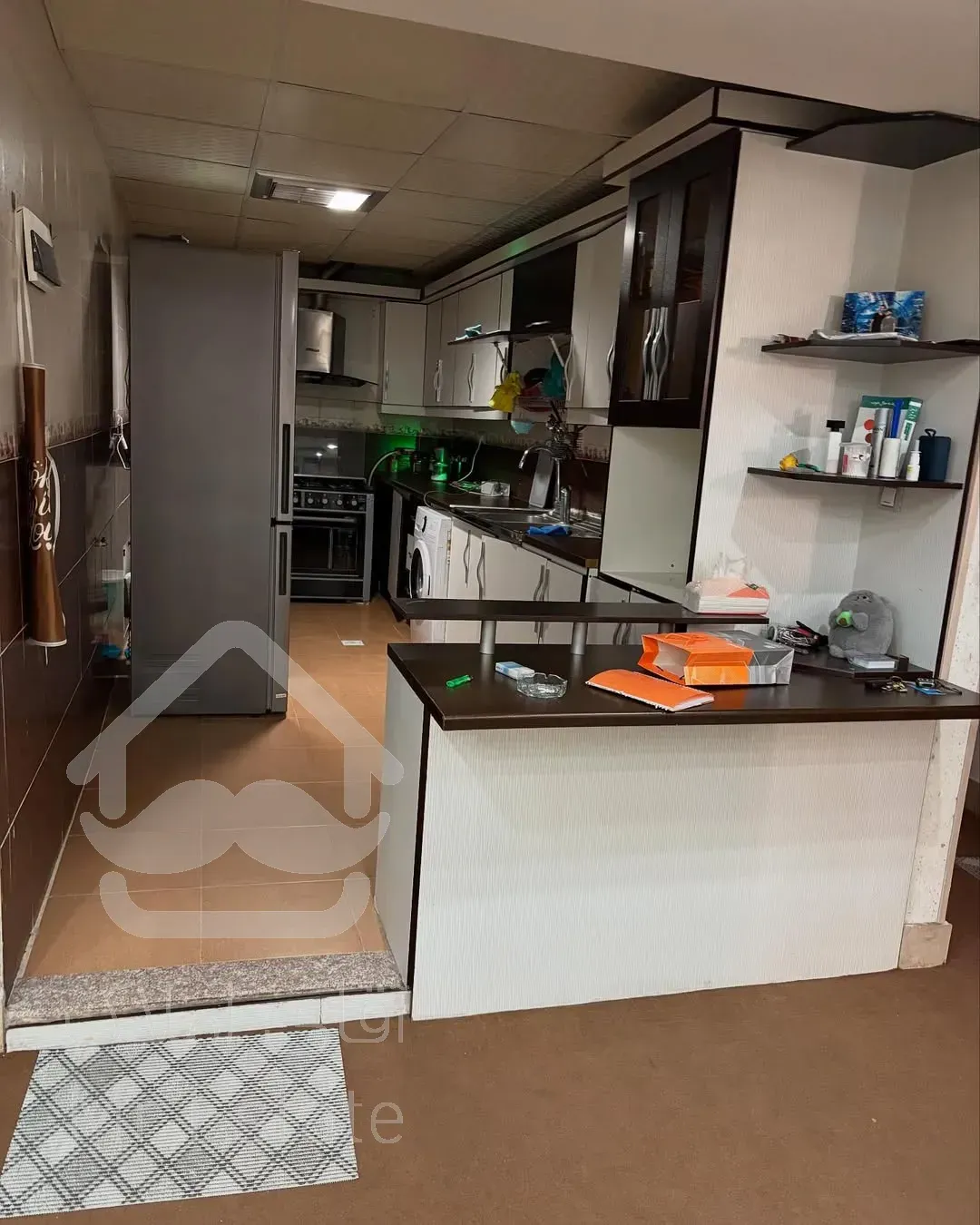 فروش تک واحدی آپارتمان 116 متری شهرک ولیعصر