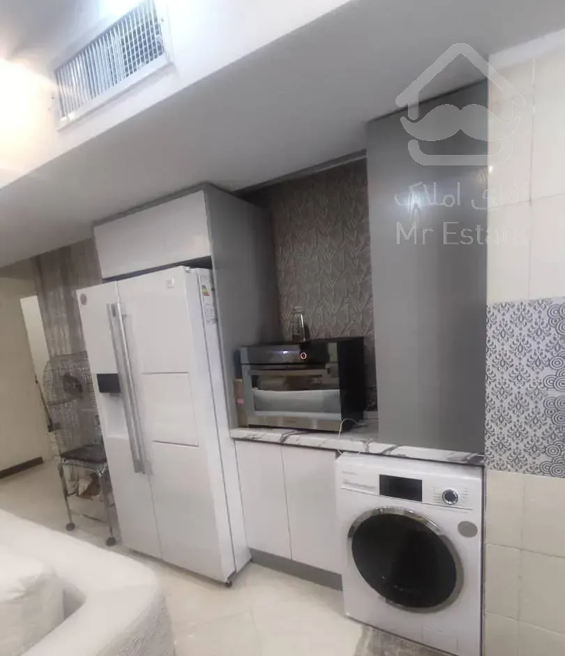 ۸۲متر،نوساز،شهرک سینا،سند آماده