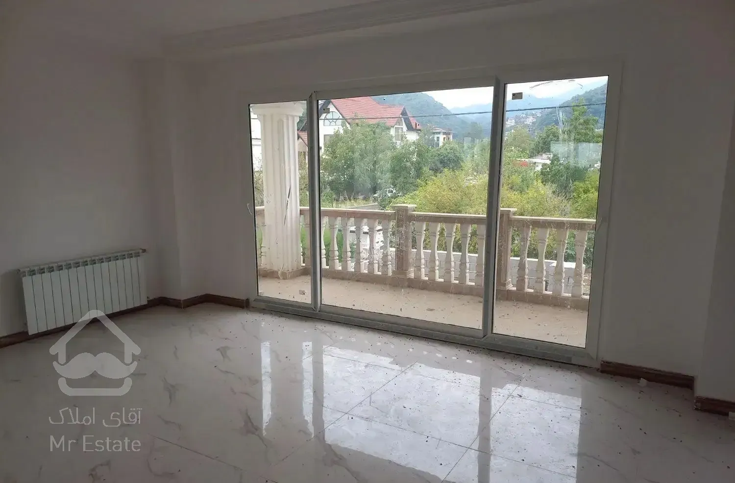 رهن کامل ویلای شیک طبقه اول کلید نخورده