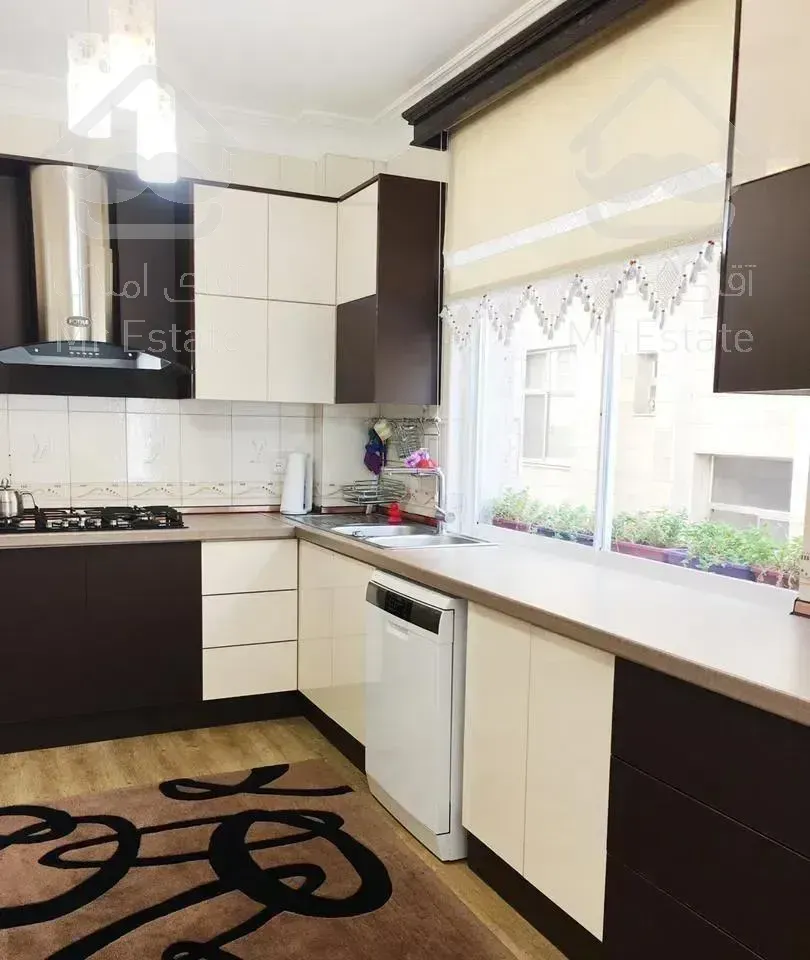 70متر/2خواب/خوش نقشه/بیمه