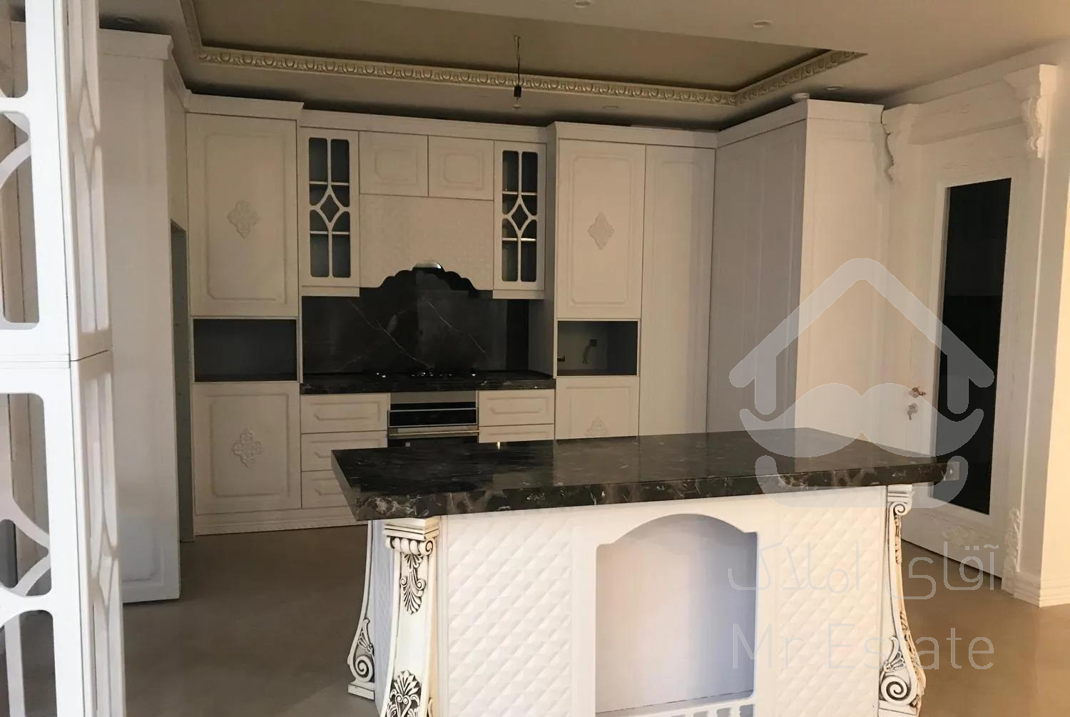 اپارتمان۱۰۴متر*تراس کاربردی*برج برند*مبله *ولنجک