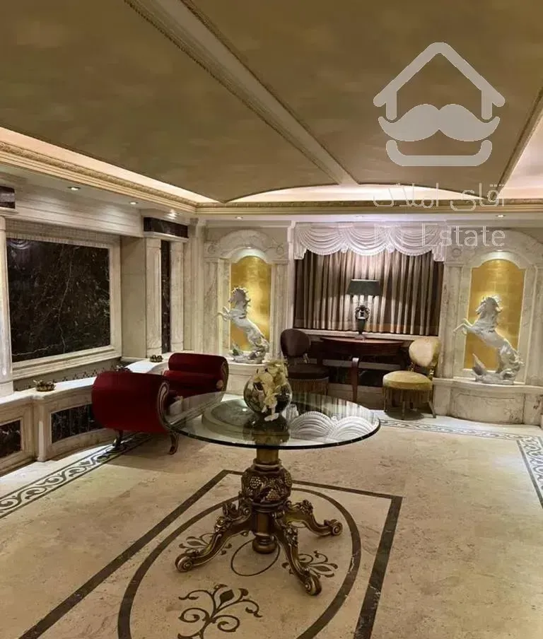 آپارتمان ۳۱۵متر ، ۴خ ،۶ ساله فرمانیه