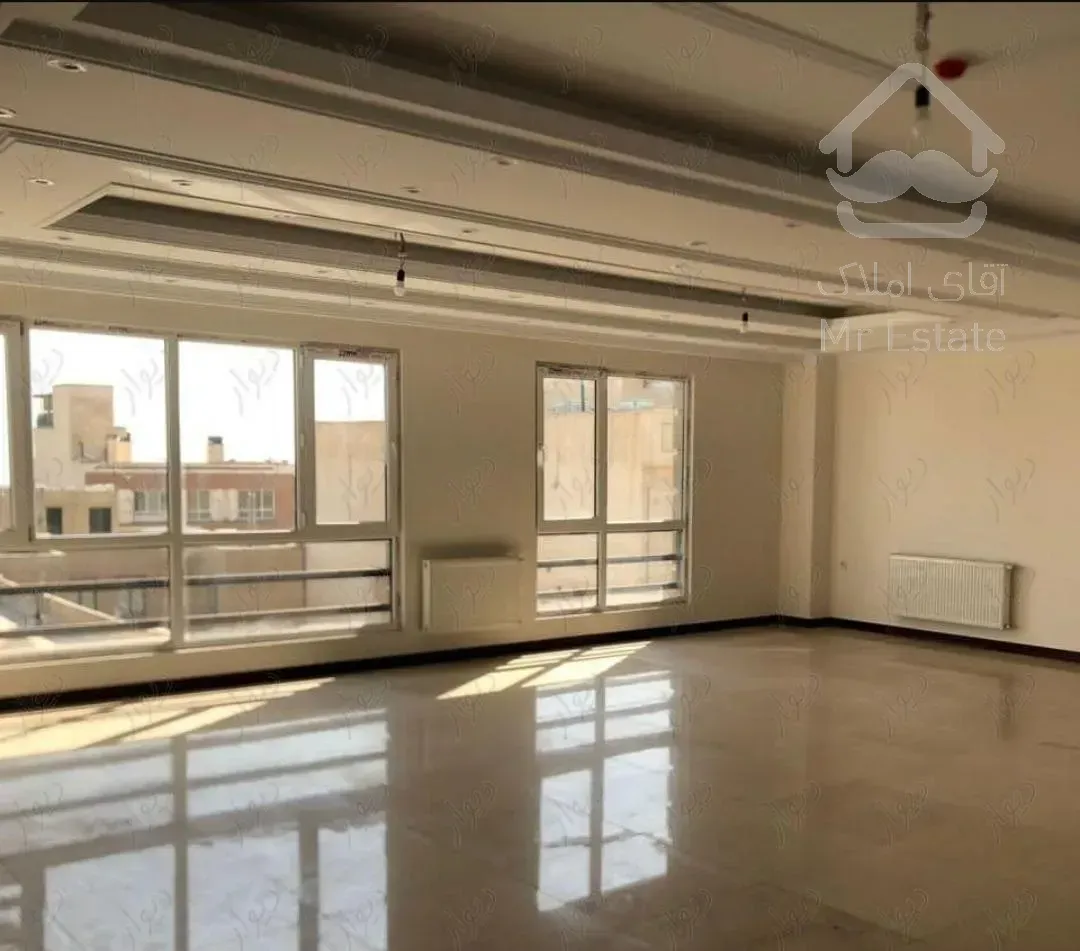 ستارخان/ ۱۵۰ متر / تک واحدی / دو کله نورگیر