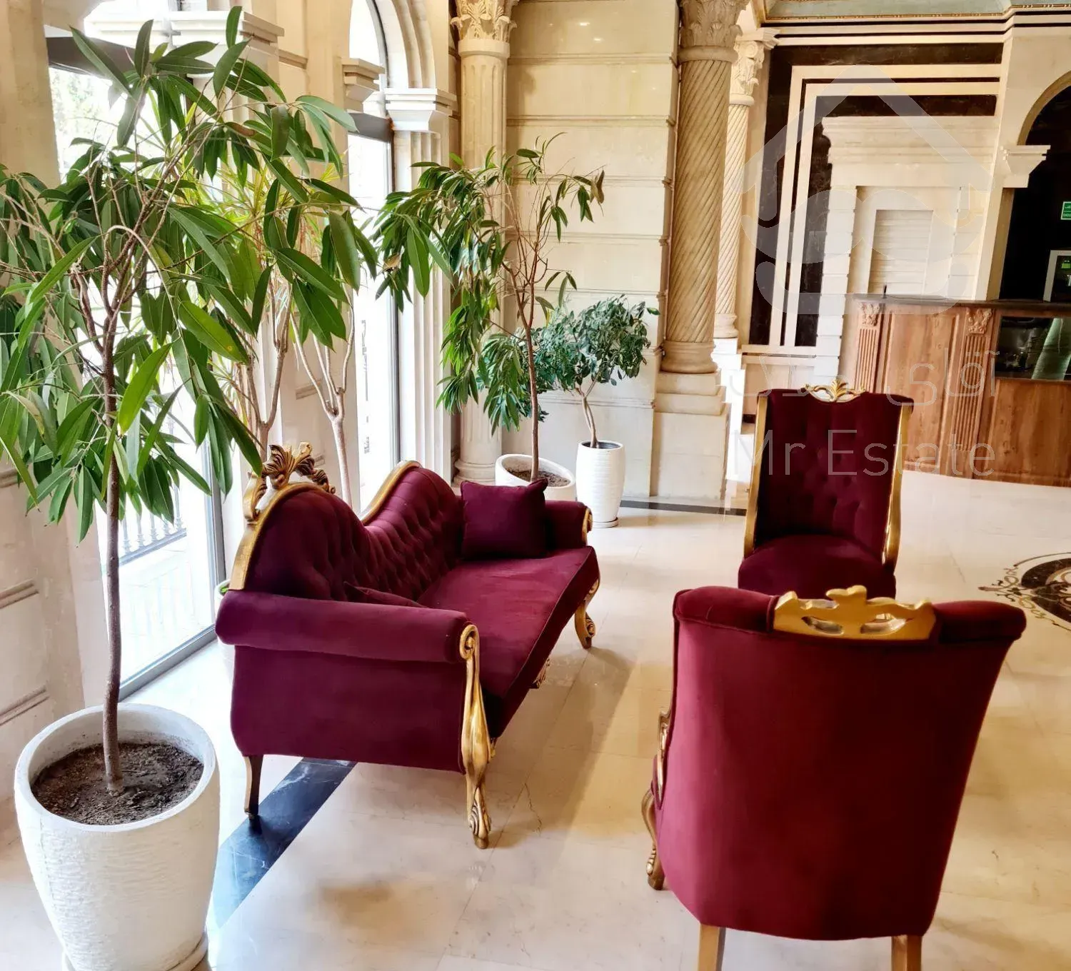 کاج * ۱۱۱ متر طبقات بالا