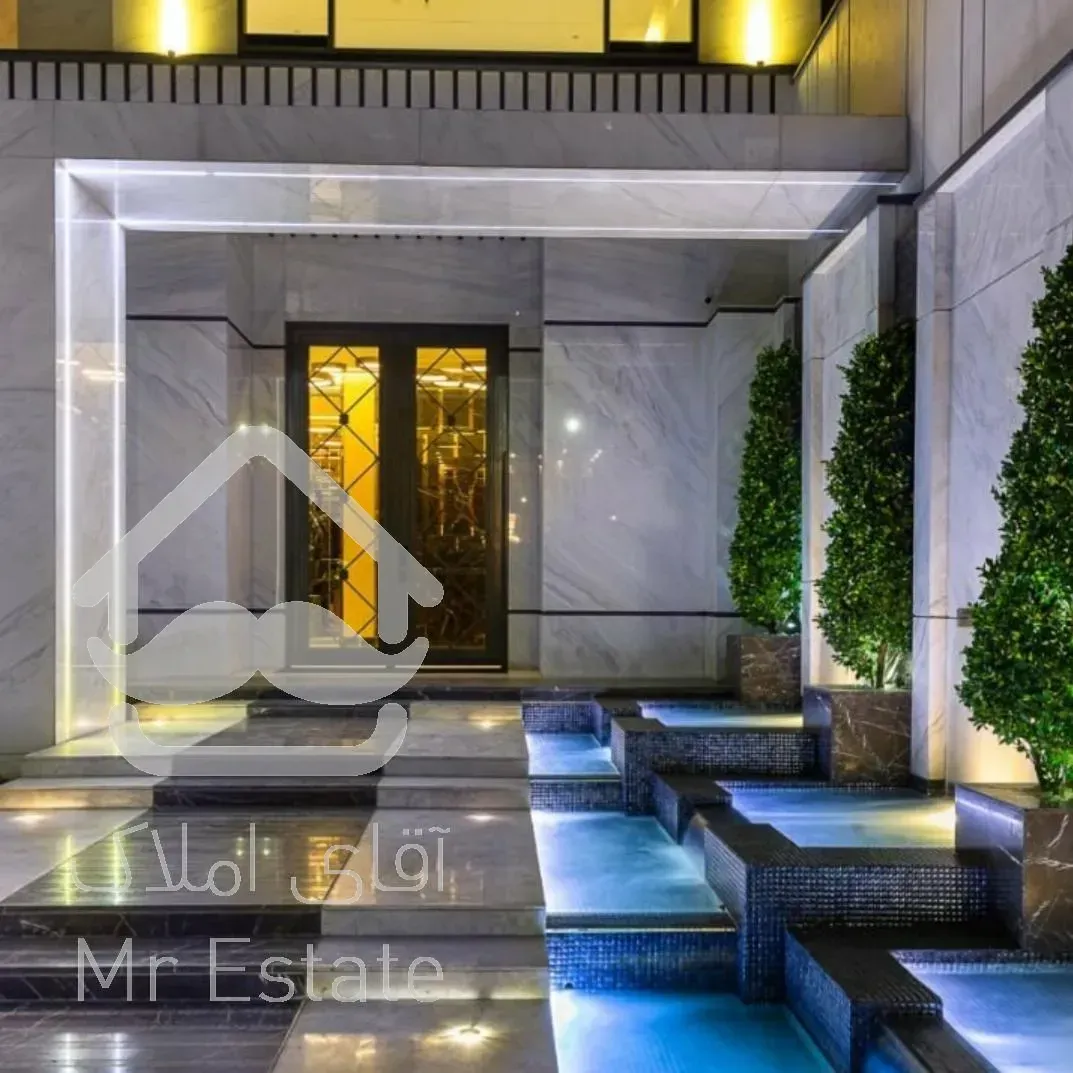 فروش پنت هاوس ولنجک 410  متر لاکچری