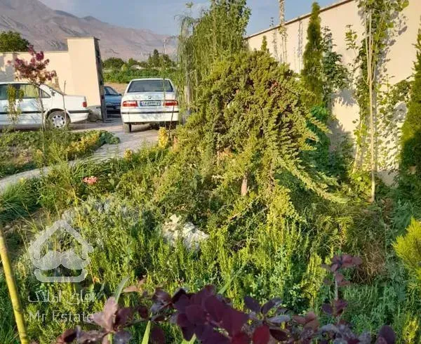 ۶۵۰ متر ویلا باغ شیک ابسرد