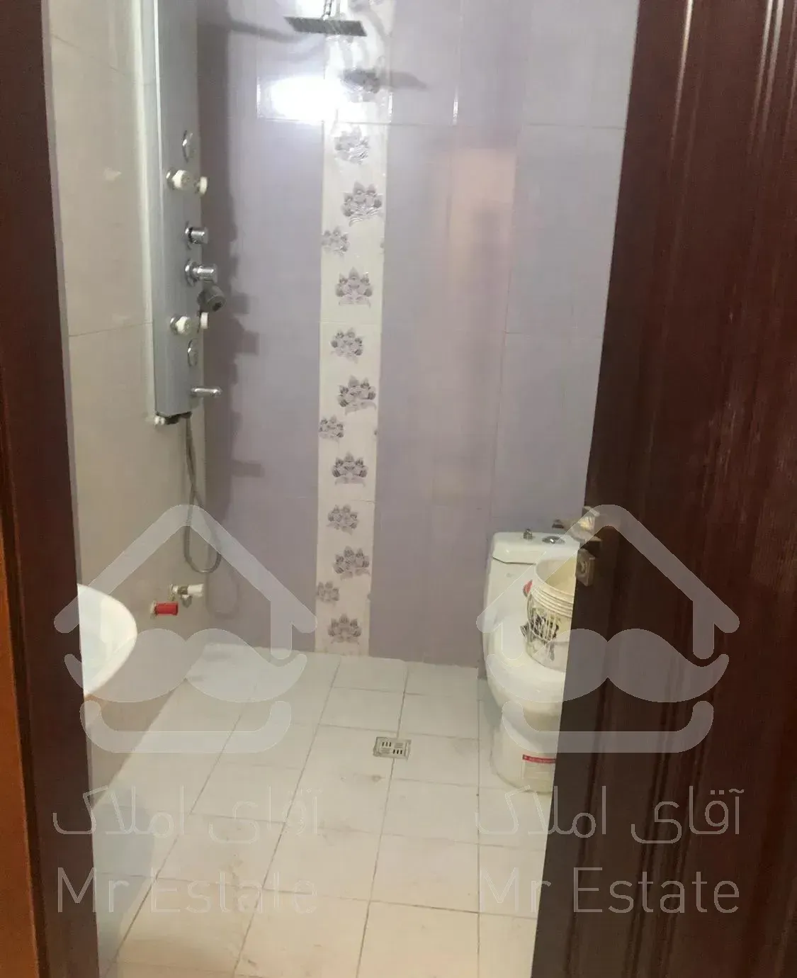 ازگل-۱۸۳متر آپارتمان کلید نخورده