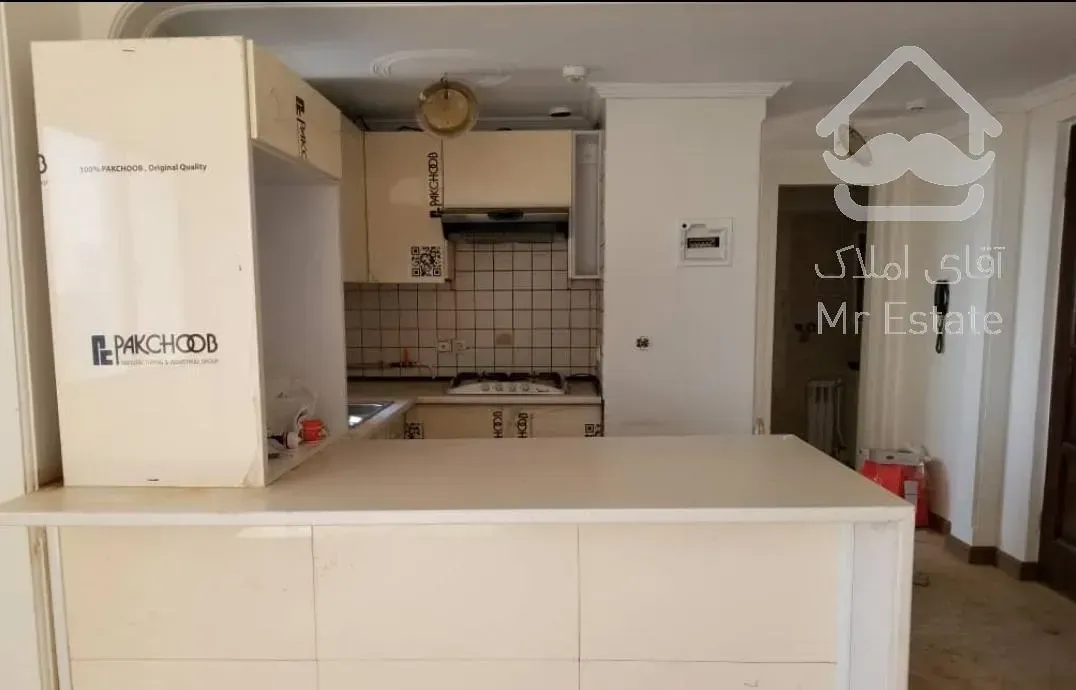 ۶۰ متر طبقه آخر برج ویو کل تهران