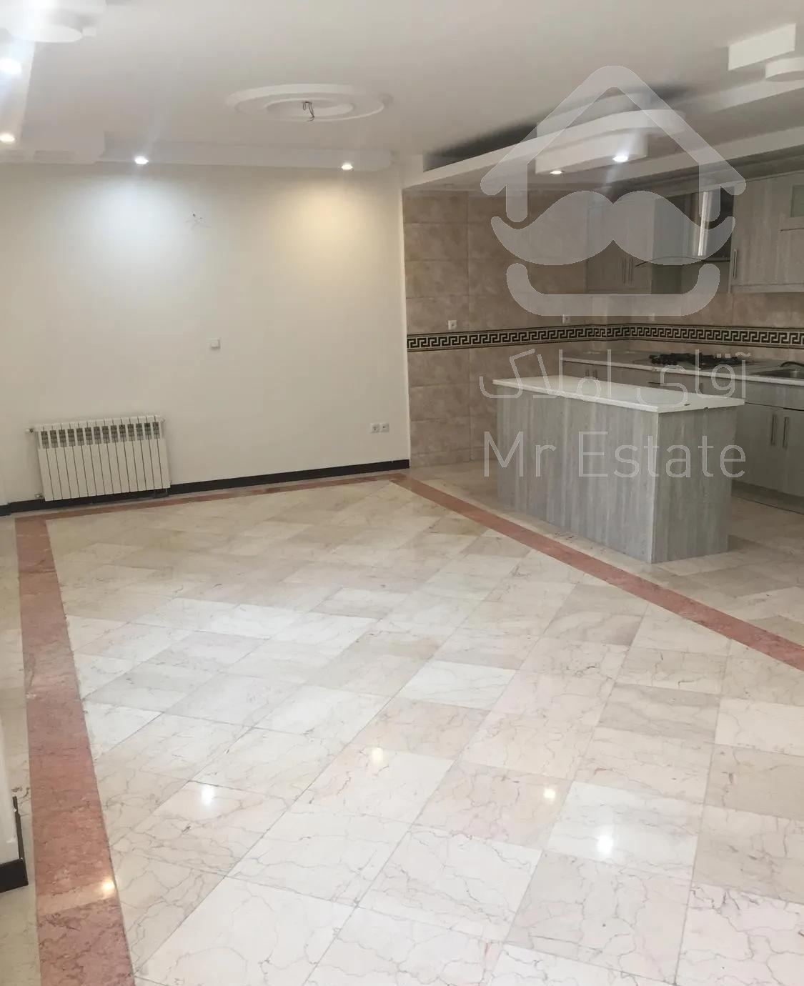 اجاره اپارتمان ۷۹ متری چهارم نیروی هوایی