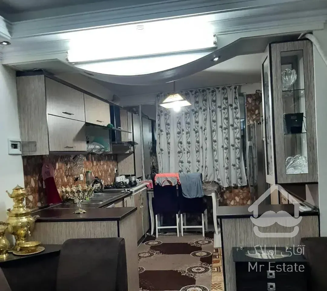 آپارتمان ۹۷ متری دو خواب