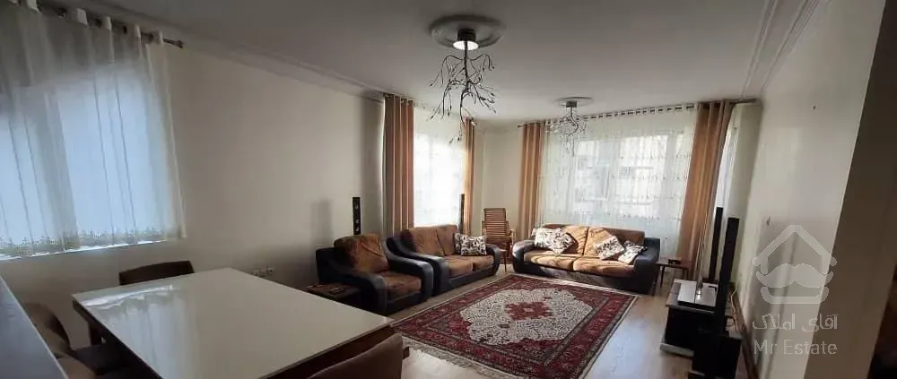 فروش آپارتمان ۹۰ متری ۲ خوابه همکف دارآباد