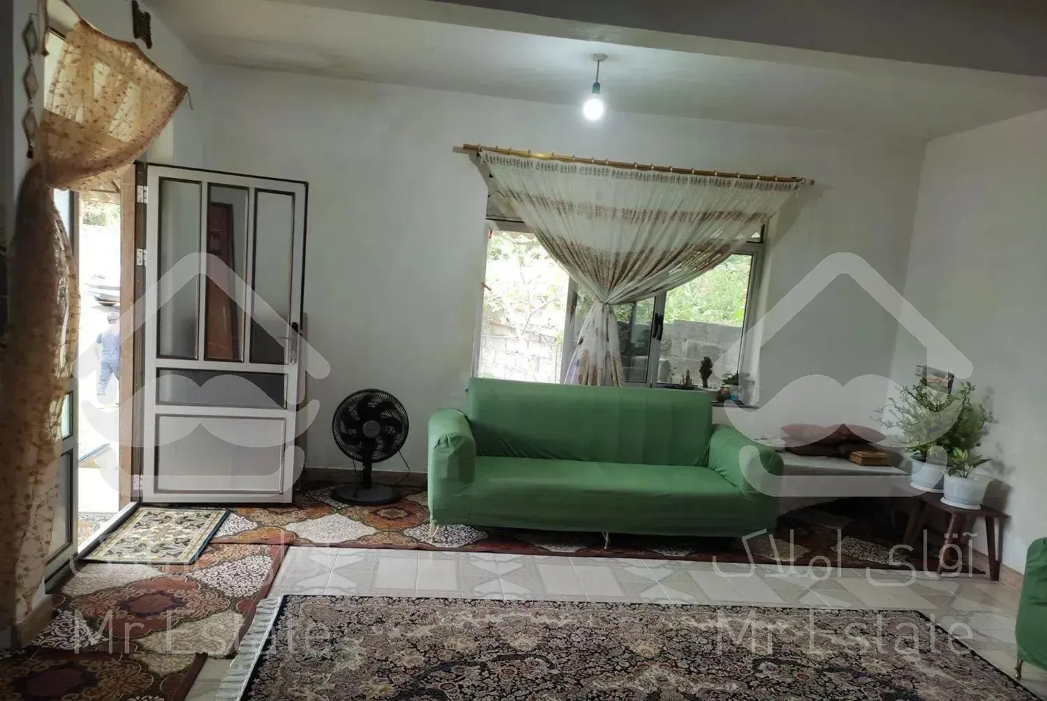 فروش ویلا ساحلی بر جاده اصلی