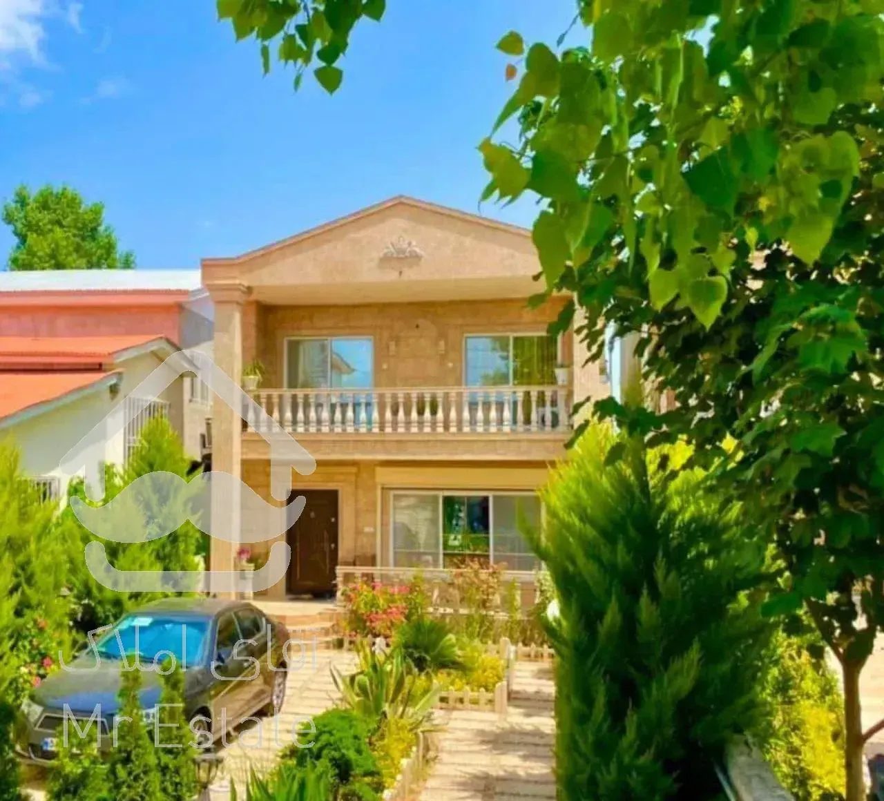 ویلادوبلکس230متری/مبله کامل/سندتکبرگ/آپادانا