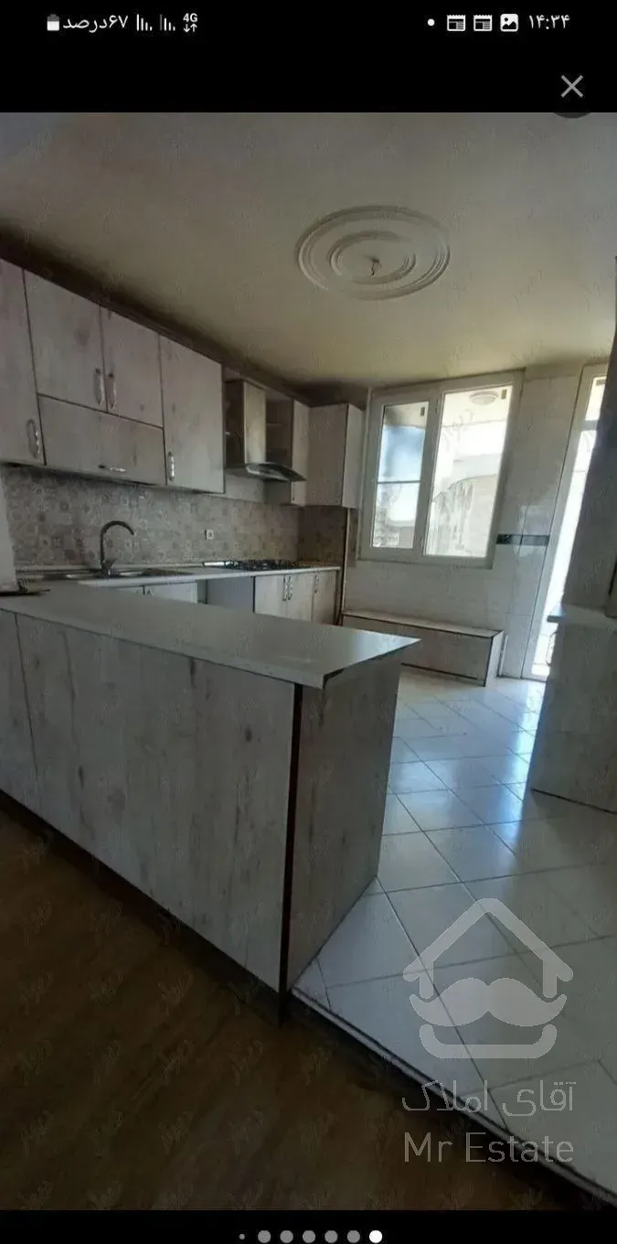 فروش اپارتمان ۷۴ متری تک واحدی در اشتیانی