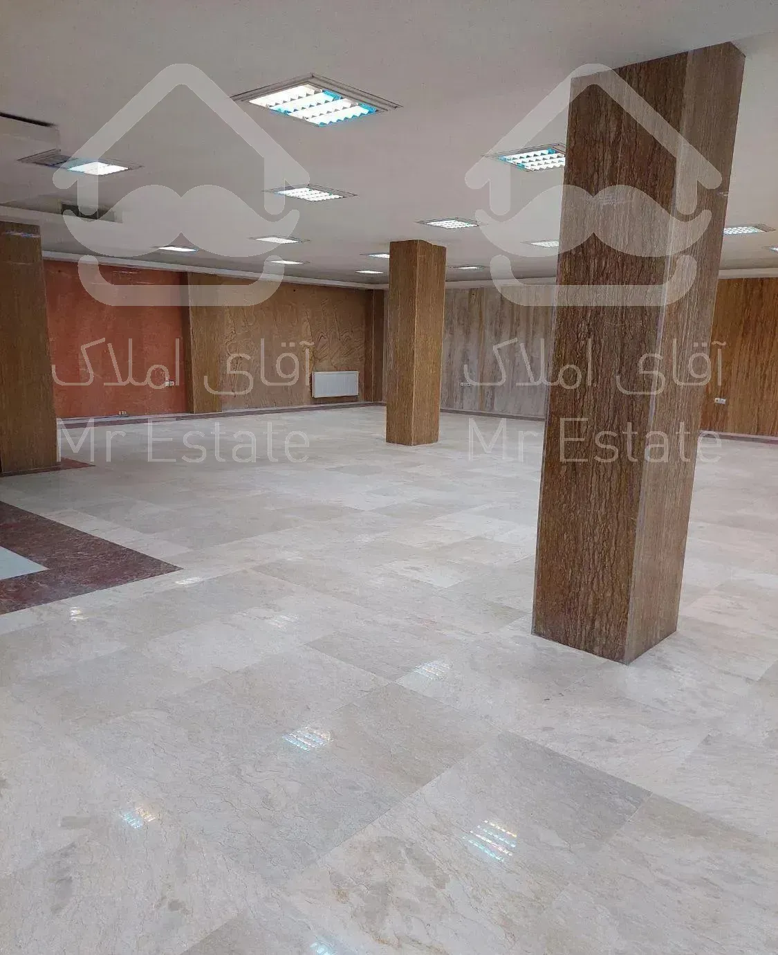 واحدموقعیت اداری متراژ بالا