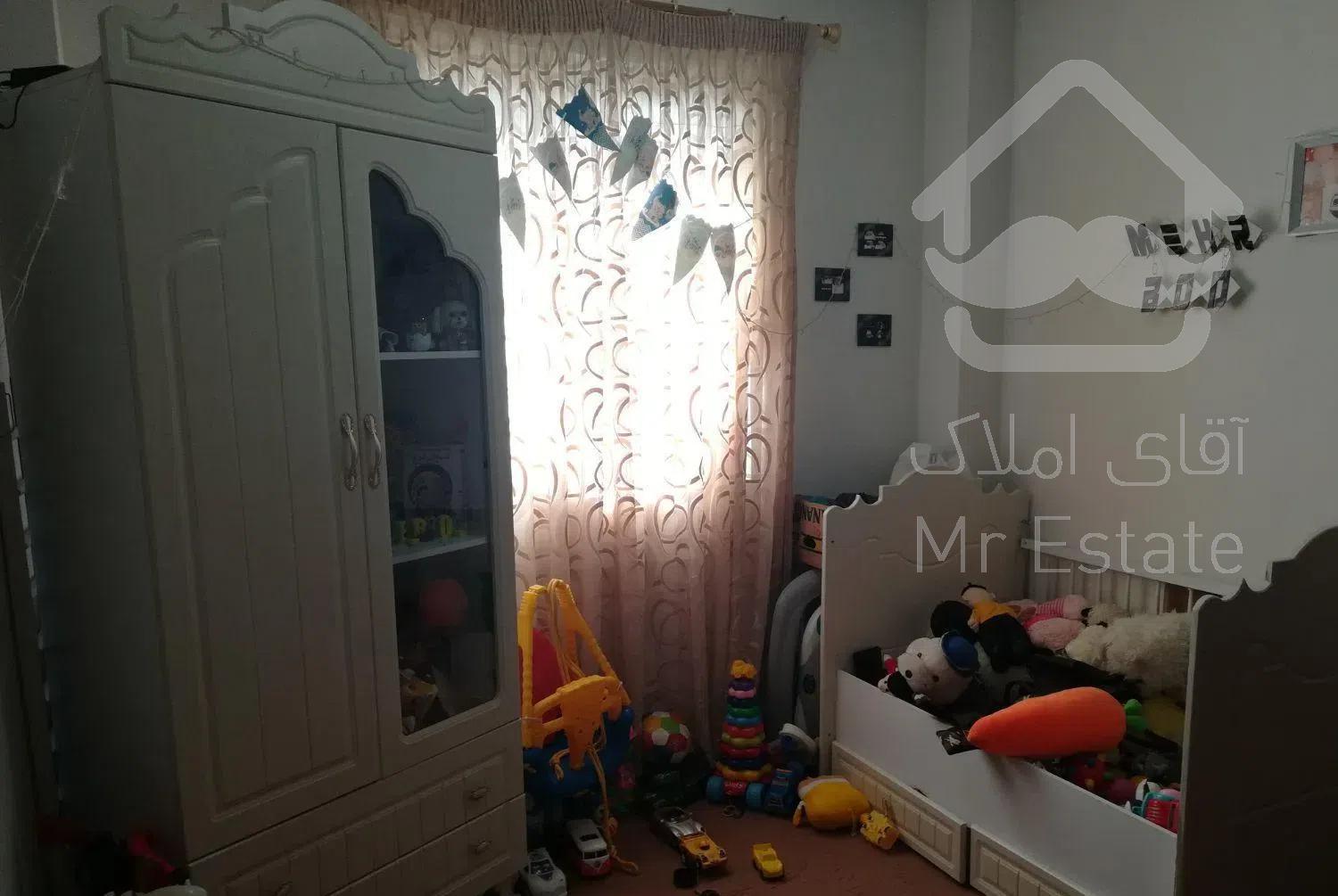 آپارتمان ۷۵ متری مسکن آزاد