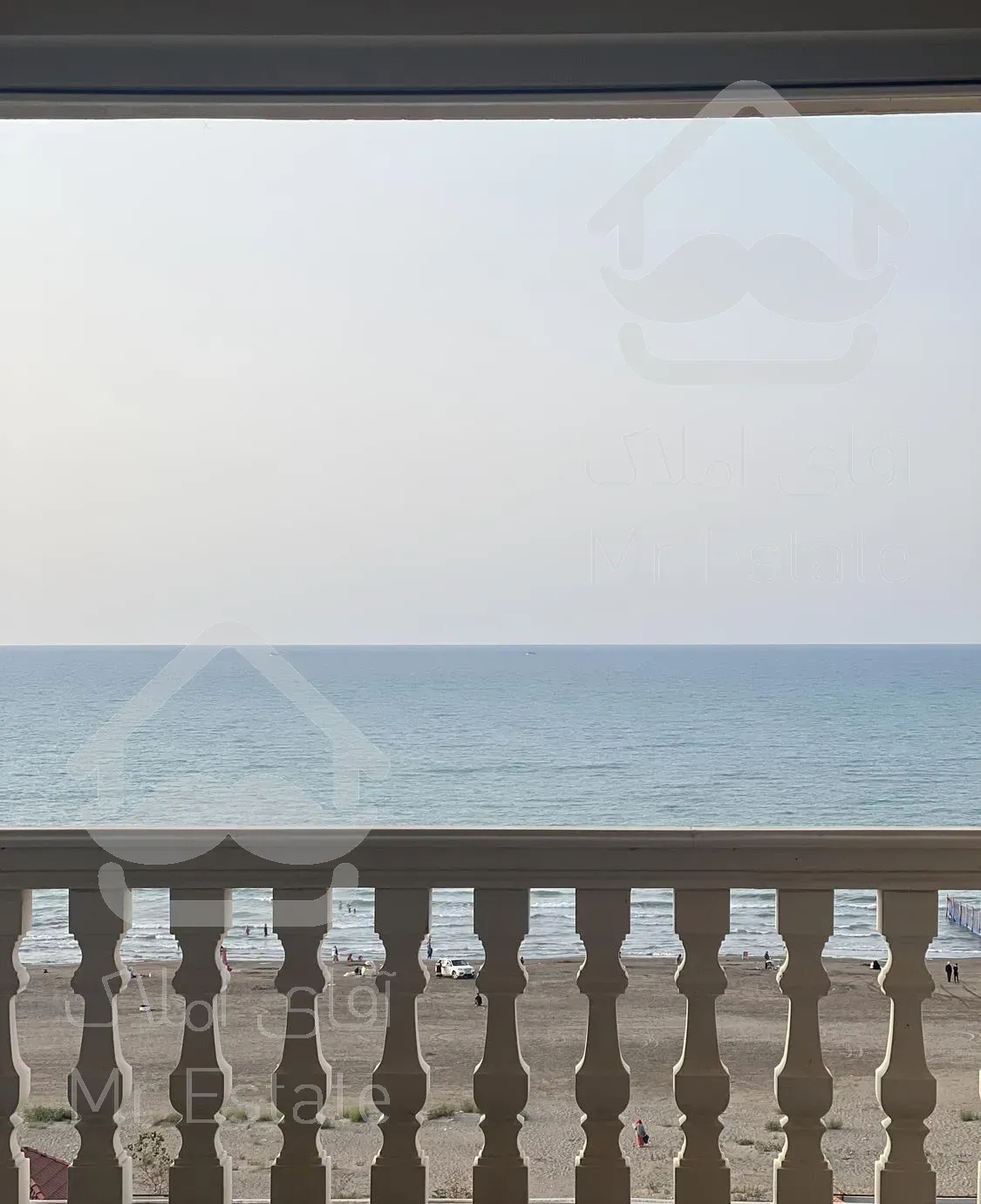 ۱۱۶ متری با ویو ابدی به دریا از سازنده بنام