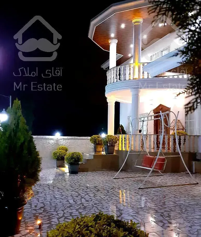 اجاره ویلا ۲۵۰ متر  استخردار جنگلی
