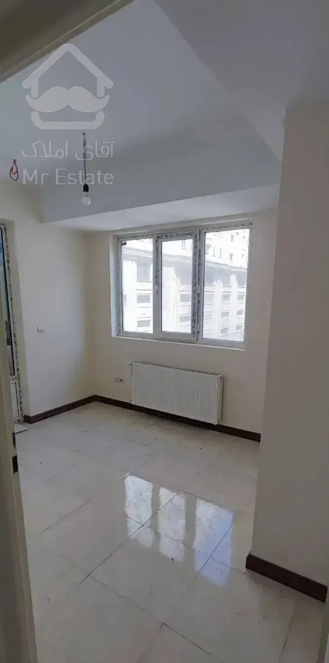 آپارتمان نوساز دو خوابه ۹۴ متری