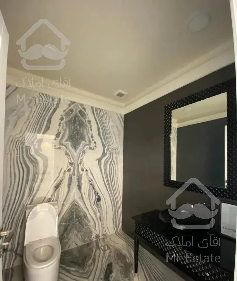 برج باغ ٢٠٠ متری نوساز دروس // سازه برند