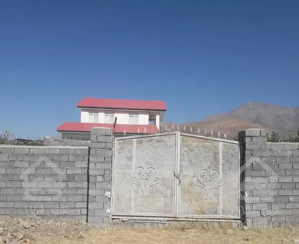 باغ جابان دماوند 400متری