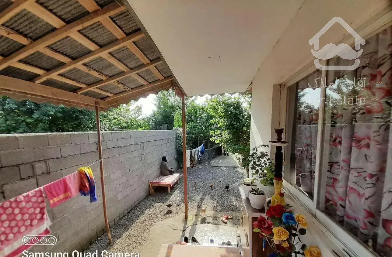 ویلا باغ ۴۳۶ متری ۸ دقیقه ای ساحل/چپک ناظمی