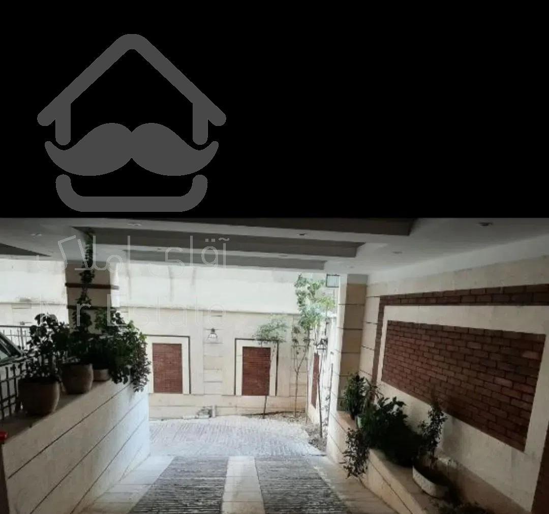 104متر/دوخواب/نوساز/فول/خوش نقشه