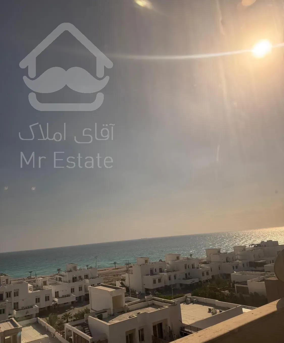 پنت دهکده ردیف اول ۲۰۰ متر