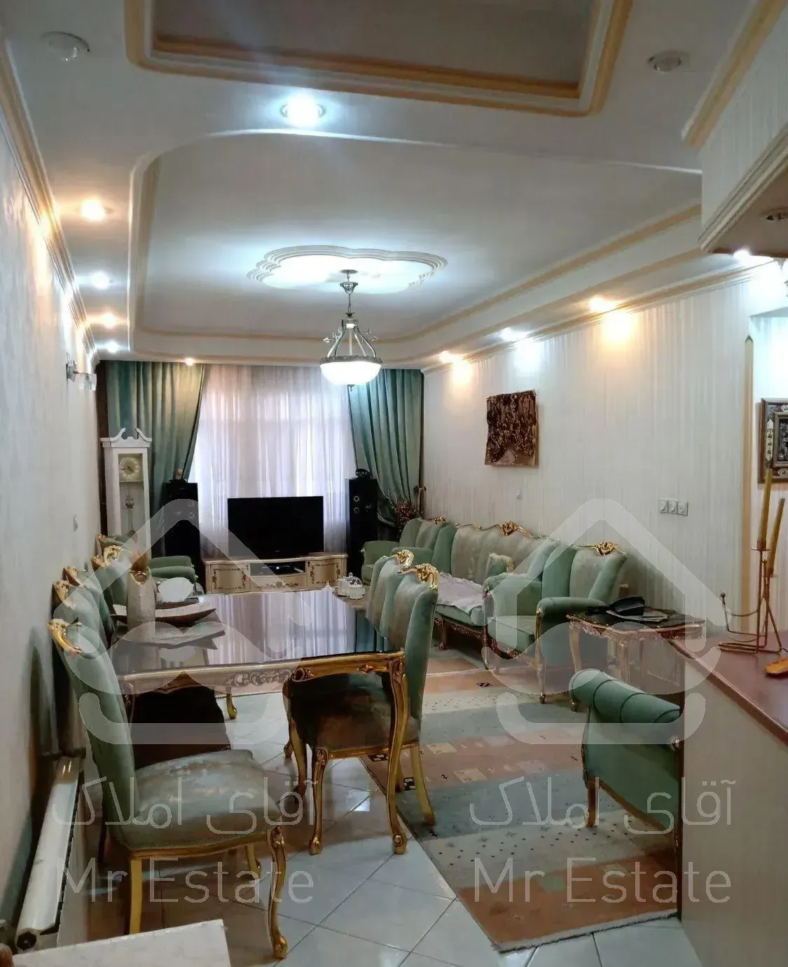 اجاره آپارتمان ۸۲متری ۲خوابه آلاله‌شرقی نیلوفر