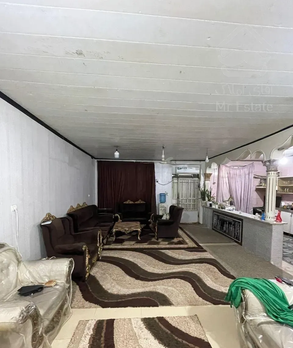 خانه ویلای مسکونی موقعیت تجاری دوطبقه ذوالفقاری