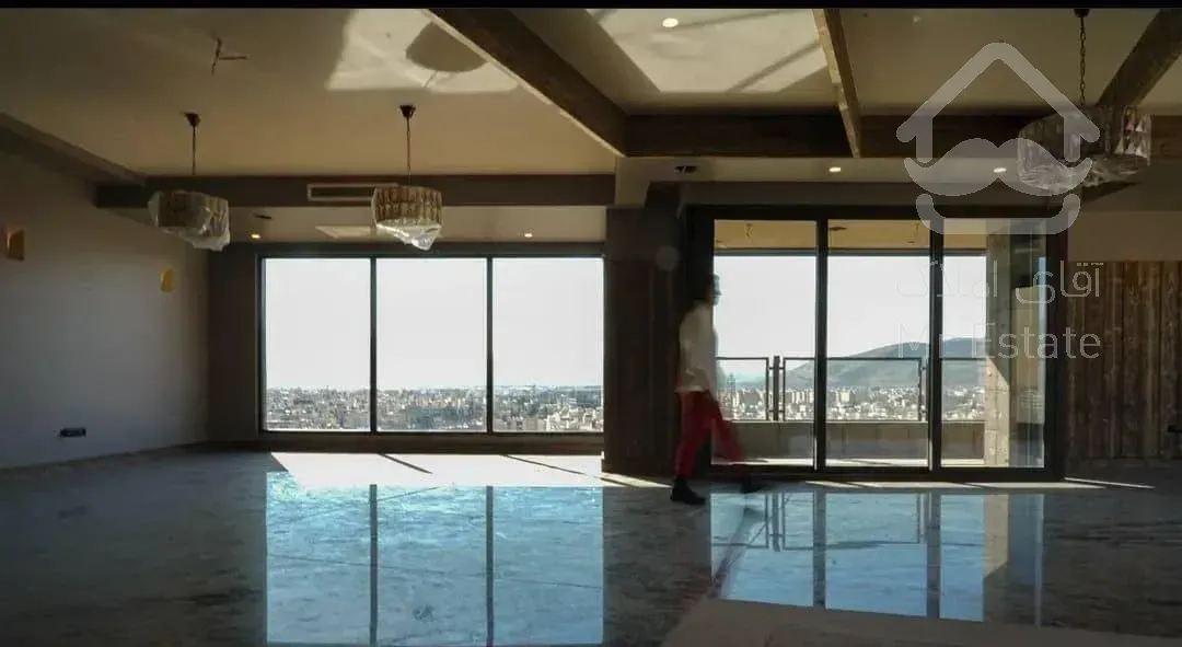 آپارتمان ۳۹۰ متری /فول ویو و مجلل