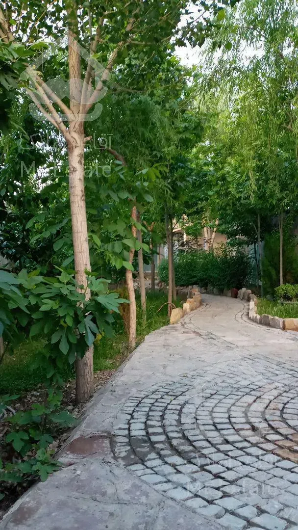 باغ ویلا استخر آبگرم داخل شاندیز