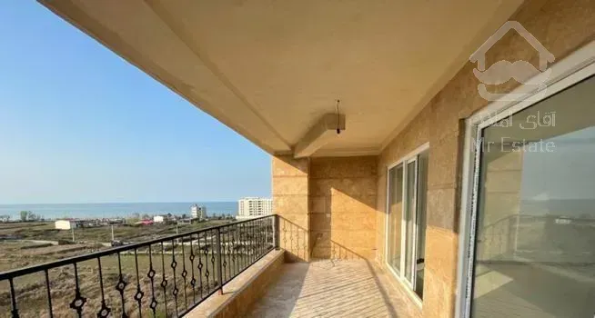 فروش آپارتمان ۲۰۰متری با ویو ابدی دریادر رادیودریا