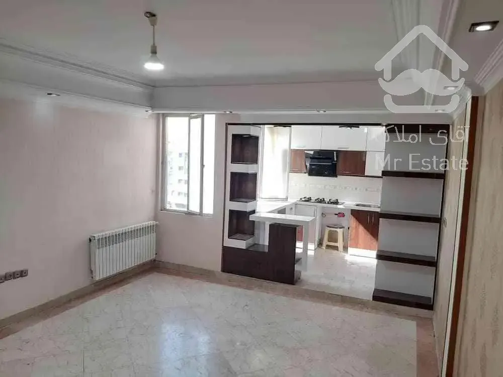 رهن آپارتمان۶۸متری۲خواب بازسازی شده