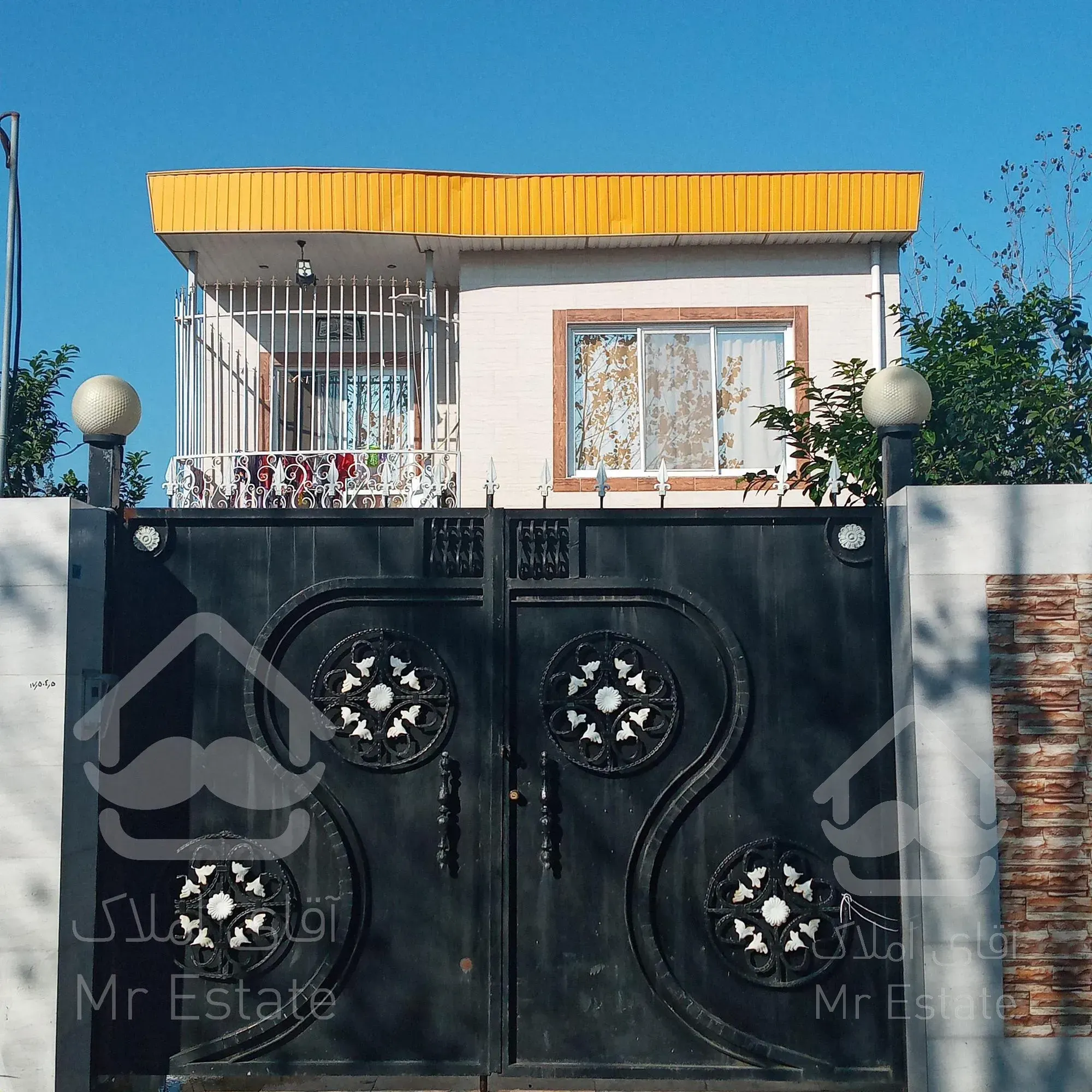 ویلا فروشی ۱۲۵ متر بنا