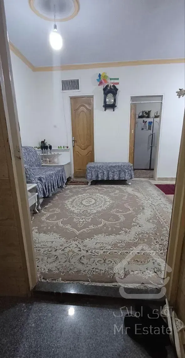 اجاره آپارتمان ۴۷ متری ۱ خوابه در صفا بلوار اسدی