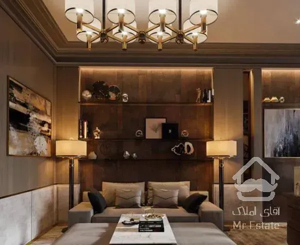 ۴ خواب با چشم‌انداز شهر/هتل طلایی مسکونی*