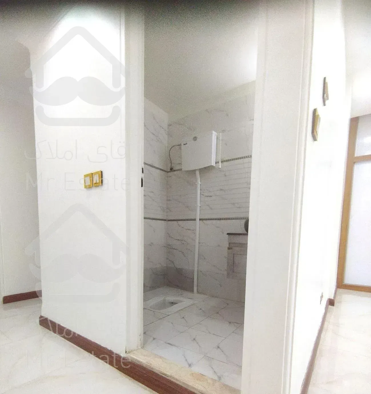 شمال غرب تهرانپارس 118متر،نوسازی شده،فول،ویو ابدی