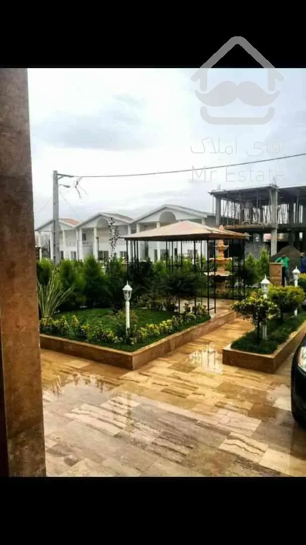 فروش ویلا مبله ۳۰۶ متری