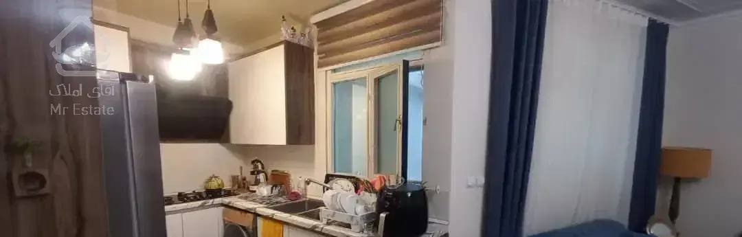 ۷۲مترآپارتمان لویزان خیابان فرشادی بازسازی شده