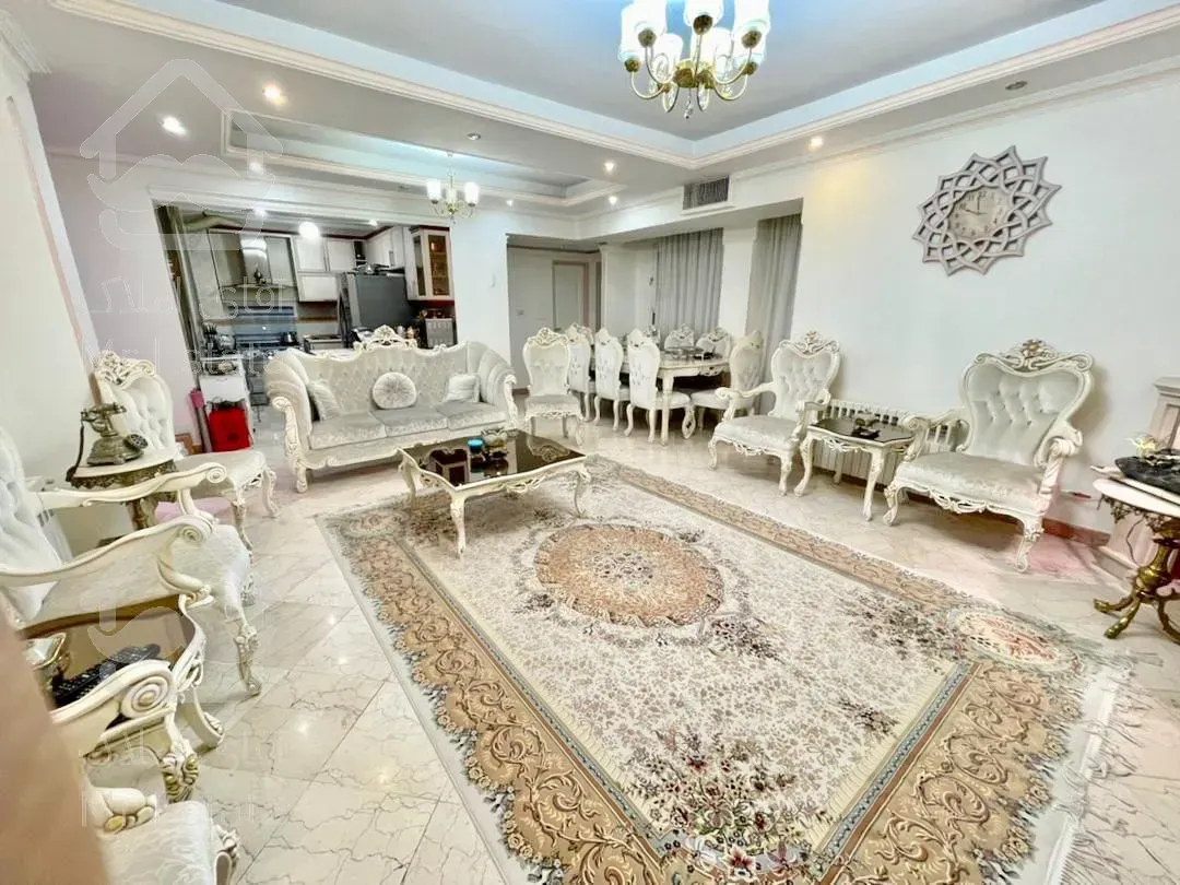 ۹۵ متر آپارتمان مسکونی سازمان برنامه شمالی