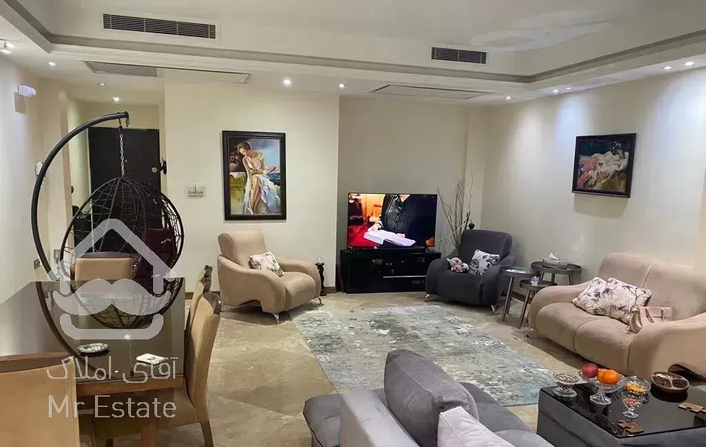 ۹۴ متر آپارتمان ۲ خواب نوساز کلیدنخورده هروی عقیلی