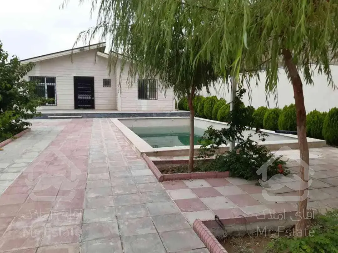 ویلا بافت زعفرانیه شهرکی فلکه اول