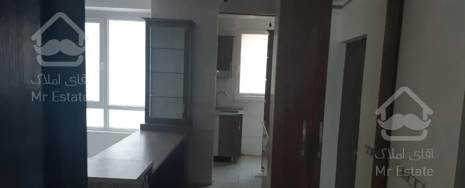 آپارتمان۹۷ متری شهرک رویال رز،