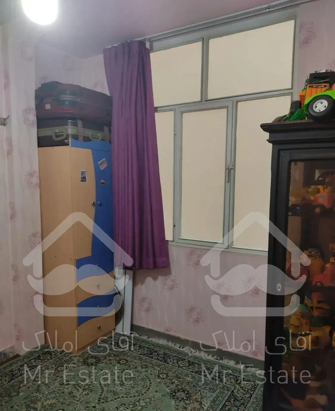 64متر خوش نقشه روبه آفتاب تهرانپارس