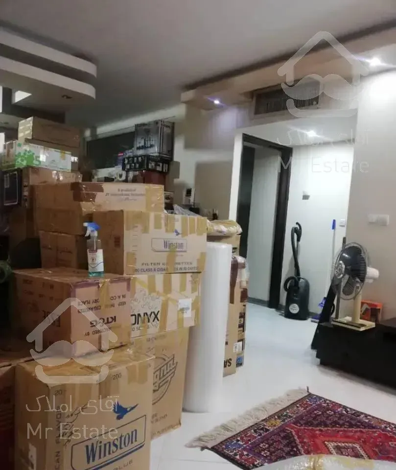 آپارتمان ۱۲۰متری رباط سوم