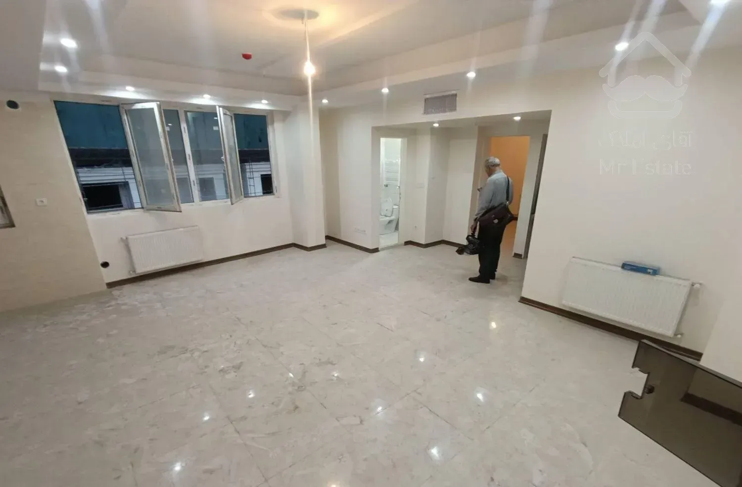 ۷۵متر نوساز فول خیابان طوفانی